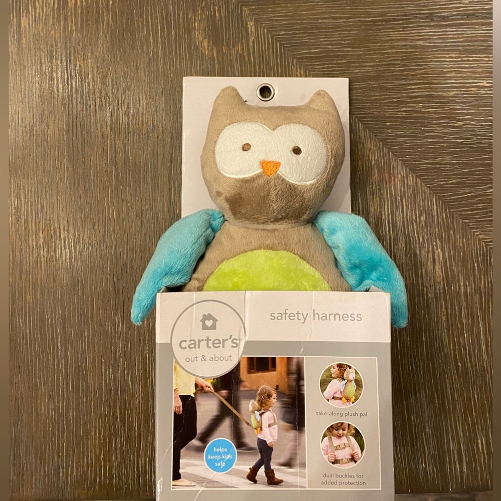 Brand New Carters Safety Harness